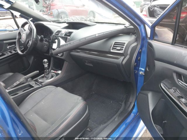 2018 SUBARU WRX JF1VA1F64J9830083 Photo 4