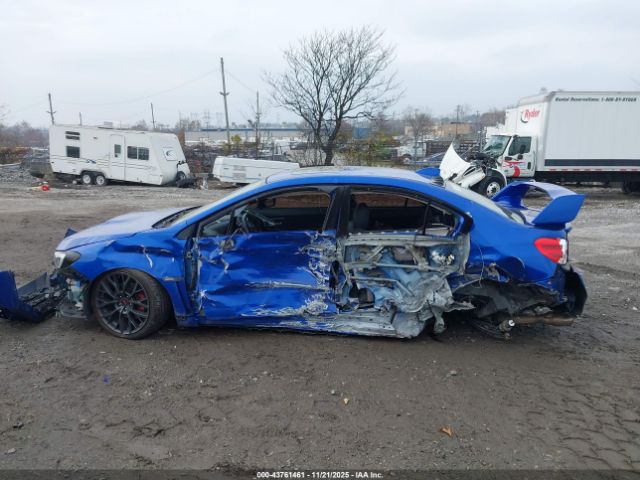 2018 SUBARU WRX JF1VA1F64J9830083 Photo 5