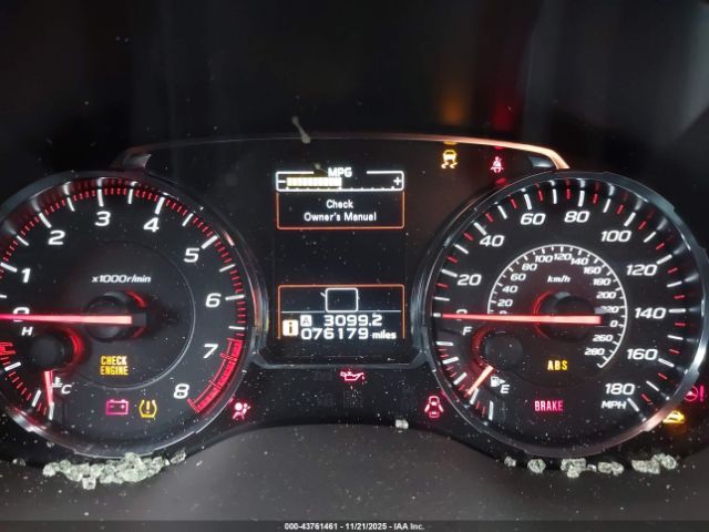 2018 SUBARU WRX JF1VA1F64J9830083 Photo 6