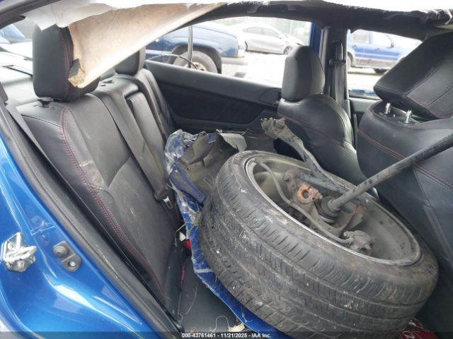 2018 SUBARU WRX JF1VA1F64J9830083 Photo 7