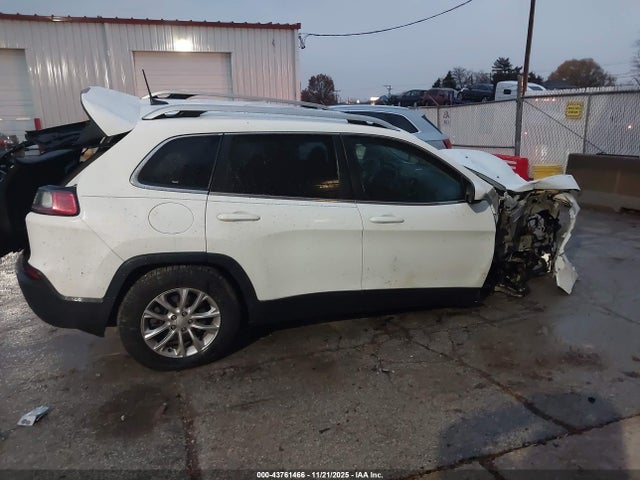 Продажа на аукционе авто 2019 Jeep Cherokee Latitude 4x4, vin: 1C4PJMCB7KD238987, номер лота: 43761466