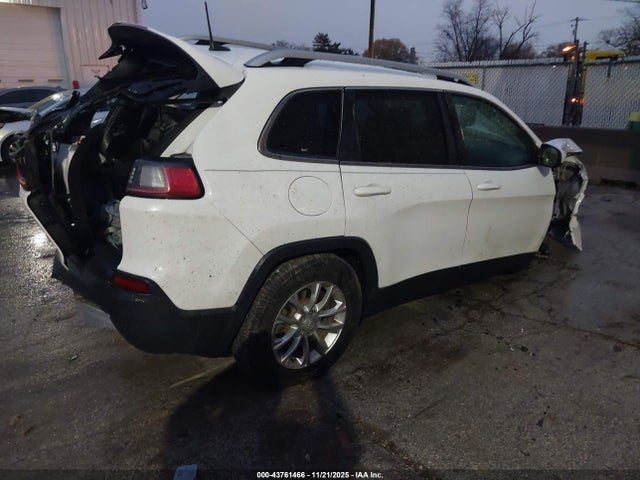 Продажа на аукционе авто 2019 Jeep Cherokee Latitude 4x4, vin: 1C4PJMCB7KD238987, номер лота: 43761466
