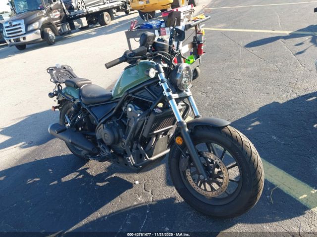 2022 HONDA CMX500 MLHPC5606N5501217