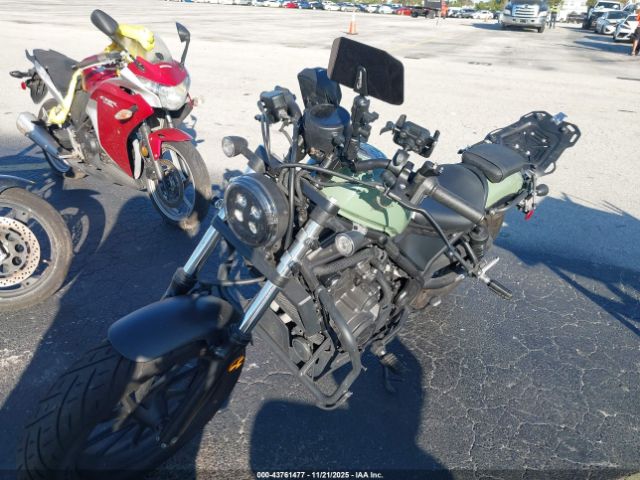 2022 HONDA CMX500 MLHPC5606N5501217 Photo 1