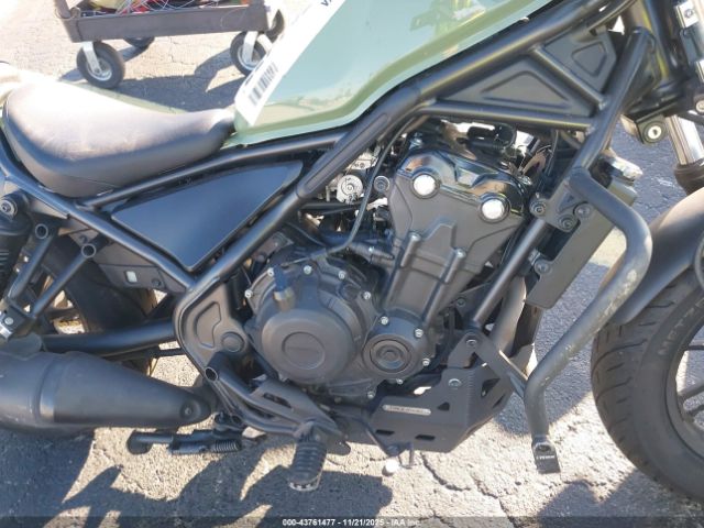 2022 HONDA CMX500 MLHPC5606N5501217 Photo 7
