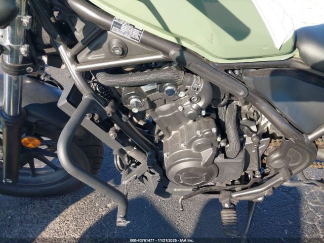 2022 HONDA CMX500 MLHPC5606N5501217 Photo 8