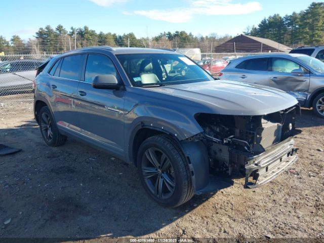 2020 VOLKSWAGEN ATLAS CROSS SPORT 1V26E2CA9LC218693