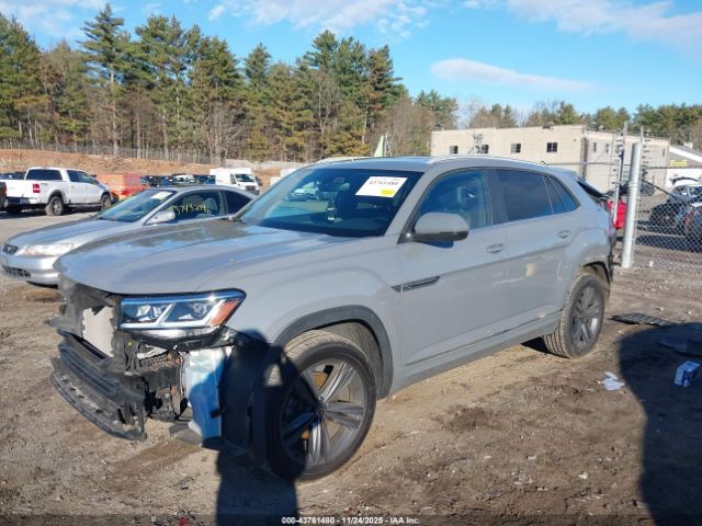 2020 VOLKSWAGEN ATLAS CROSS SPORT 1V26E2CA9LC218693 Photo 1