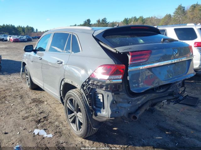 2020 VOLKSWAGEN ATLAS CROSS SPORT 1V26E2CA9LC218693 Photo 2