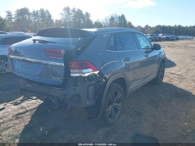 2020 VOLKSWAGEN ATLAS CROSS SPORT 1V26E2CA9LC218693 Photo 3