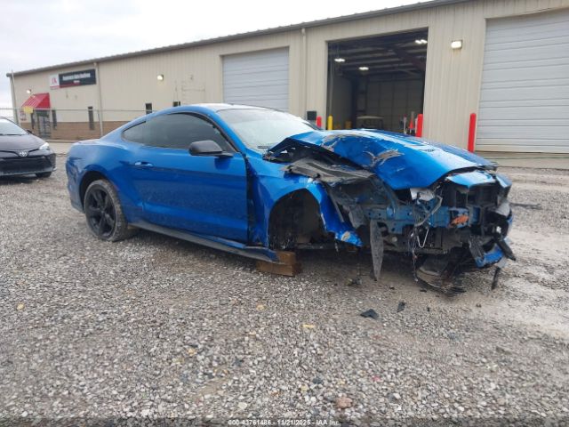 2021 FORD MUSTANG 1FA6P8TH1M5143415