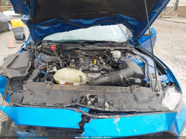 2021 FORD MUSTANG 1FA6P8TH1M5143415 Photo 9