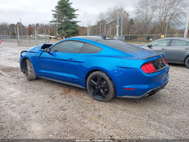 2021 FORD MUSTANG 1FA6P8TH1M5143415 Photo 2