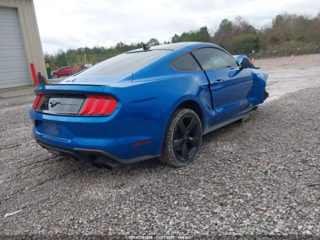 2021 FORD MUSTANG 1FA6P8TH1M5143415 Photo 3