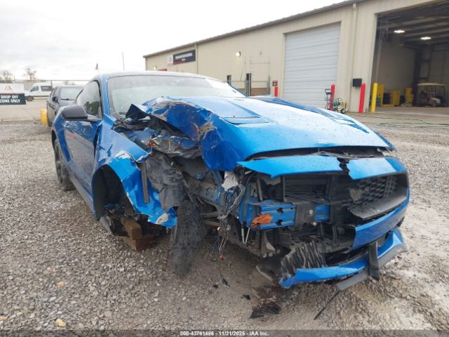 2021 FORD MUSTANG 1FA6P8TH1M5143415 Photo 5