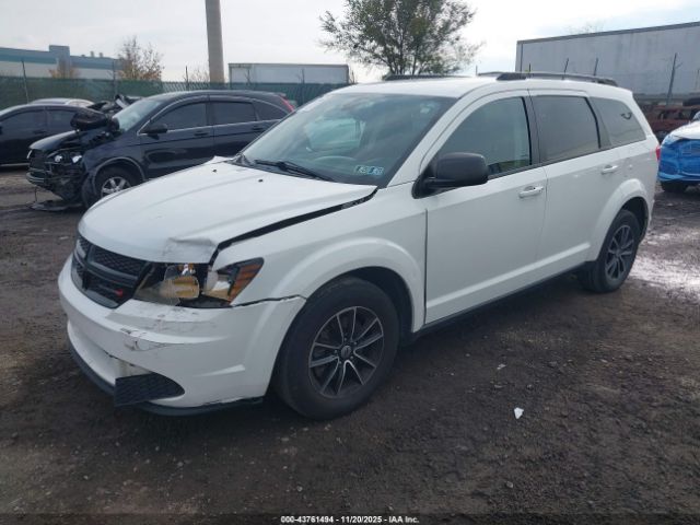 2018 DODGE JOURNEY 3C4PDCAB2JT490501 Photo 1