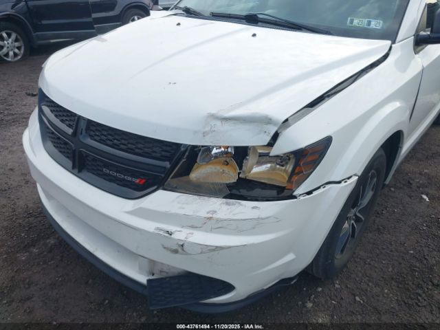 2018 DODGE JOURNEY 3C4PDCAB2JT490501 Photo 5