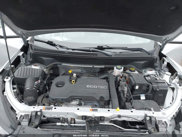 2GNAXUEV9N6122003 Chevrolet lyx