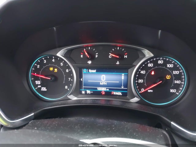 2GNAXUEV9N6122003 Chevrolet lyx
