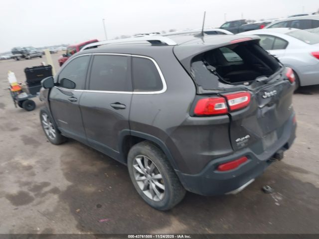 2018 JEEP CHEROKEE 1C4PJMDX9JD515972 Photo 2