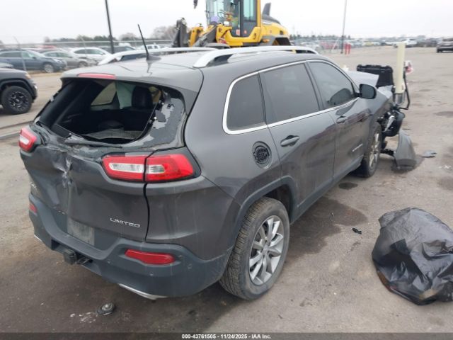 2018 JEEP CHEROKEE 1C4PJMDX9JD515972 Photo 3