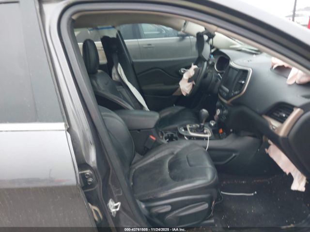 2018 JEEP CHEROKEE 1C4PJMDX9JD515972 Photo 4