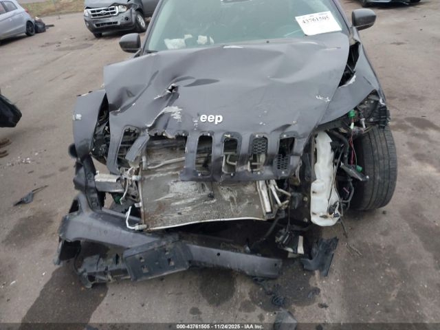 2018 JEEP CHEROKEE 1C4PJMDX9JD515972 Photo 5