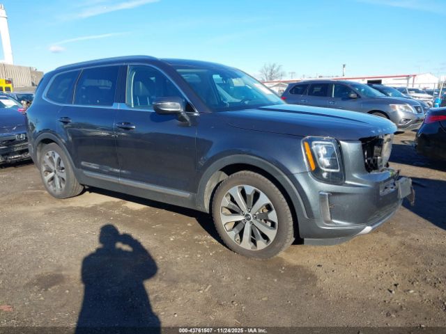 2021 KIA TELLURIDE 5XYP34HC9MG188383