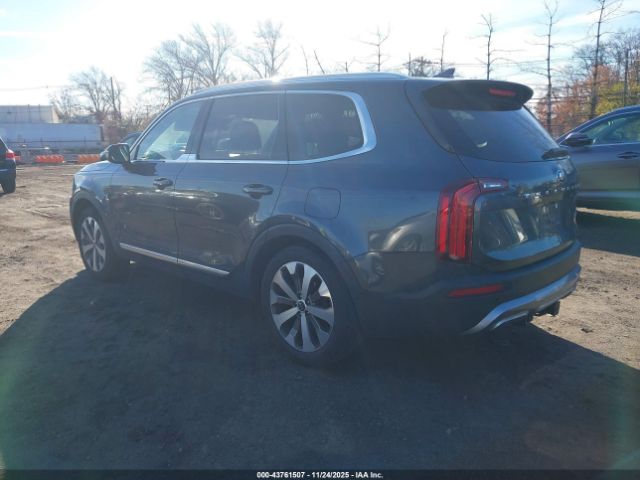 2021 KIA TELLURIDE 5XYP34HC9MG188383 Photo 2
