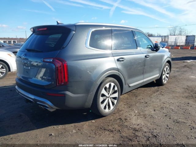 2021 KIA TELLURIDE 5XYP34HC9MG188383 Photo 3