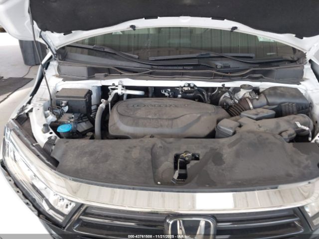 2023 HONDA ODYSSEY 5FNRL6H65PB020122 Photo 9