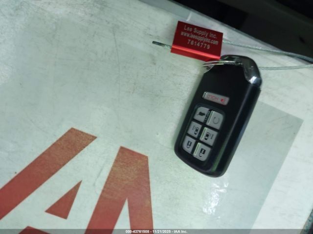 2023 HONDA ODYSSEY 5FNRL6H65PB020122 Photo 10