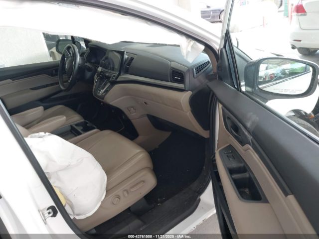 2023 HONDA ODYSSEY 5FNRL6H65PB020122 Photo 4