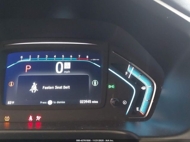 2023 HONDA ODYSSEY 5FNRL6H65PB020122 Photo 6