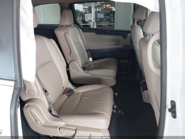 2023 HONDA ODYSSEY 5FNRL6H65PB020122 Photo 7
