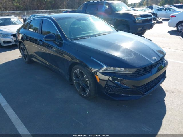 2021 KIA K5 5XXG64J21MG019701