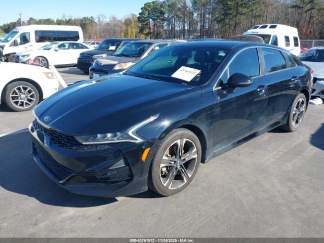 2021 KIA K5 5XXG64J21MG019701 Photo 1