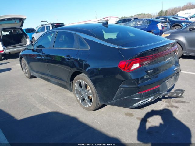 2021 KIA K5 5XXG64J21MG019701 Photo 2