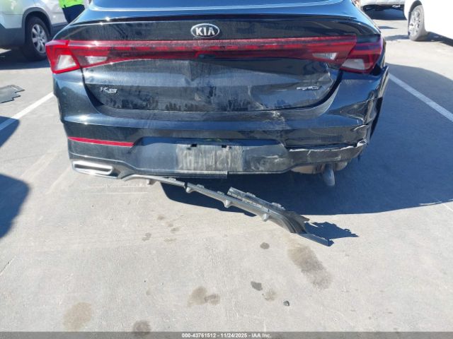 2021 KIA K5 5XXG64J21MG019701 Photo 5