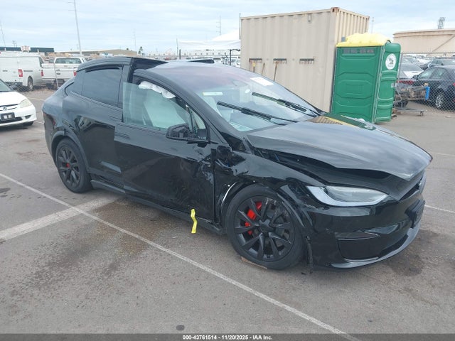2023 TESLA MODEL X 7SAXCBE61PF418287 Photo 0