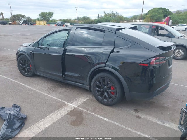 2023 TESLA MODEL X 7SAXCBE61PF418287 Photo 2