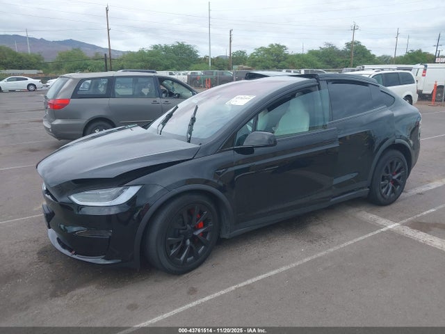2023 TESLA MODEL X 7SAXCBE61PF418287 Photo 5