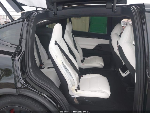 2023 TESLA MODEL X 7SAXCBE61PF418287 Photo 7