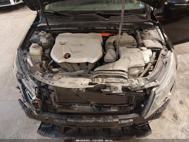 Aukcja sprzedaży 2015 Kia Optima Hybrid, vin: KNAGM4ADXF5086079, numer aukcji: 43761521
