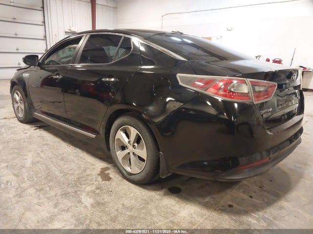 Aukcja sprzedaży 2015 Kia Optima Hybrid, vin: KNAGM4ADXF5086079, numer aukcji: 43761521