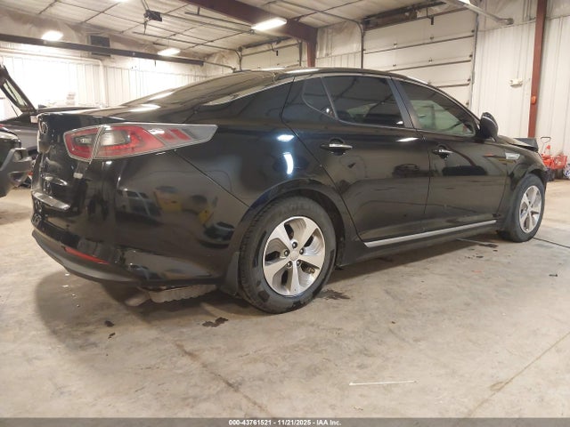 Aukcja sprzedaży 2015 Kia Optima Hybrid, vin: KNAGM4ADXF5086079, numer aukcji: 43761521