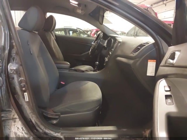Aukcja sprzedaży 2015 Kia Optima Hybrid, vin: KNAGM4ADXF5086079, numer aukcji: 43761521