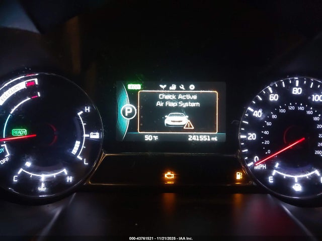 Aukcja sprzedaży 2015 Kia Optima Hybrid, vin: KNAGM4ADXF5086079, numer aukcji: 43761521