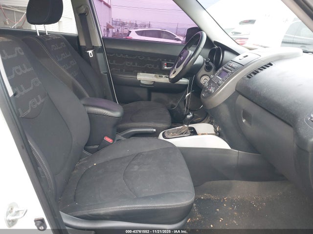 Auction sale of the 2012 Kia Soul +, vin: KNDJT2A62C7374034, lot number: 43761552