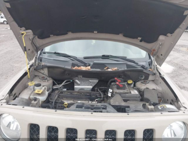 2017 JEEP PATRIOT 1C4NJPBA5HD120012 Photo 9